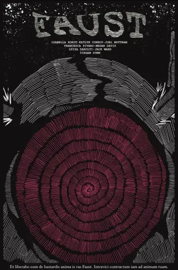 Poster to the movie "Faust" #454805