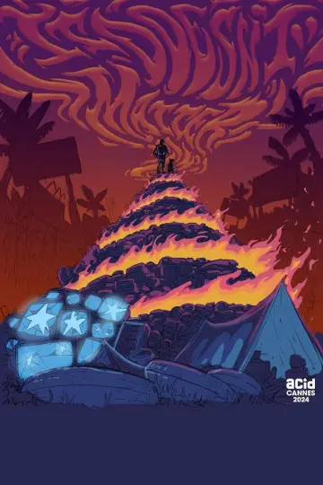 Poster to the movie "It Doesn