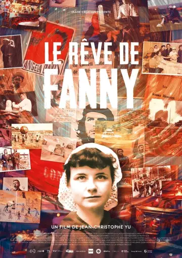 Poster to the movie "Le rêve de Fanny" #454813