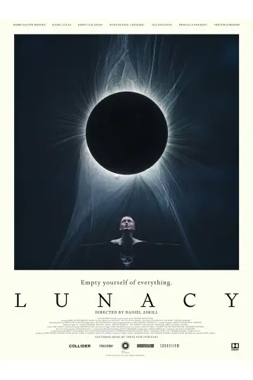 Poster to the movie "Lunacy" #454796