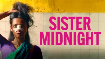 Backdrop to the movie "Sister Midnight" #637691