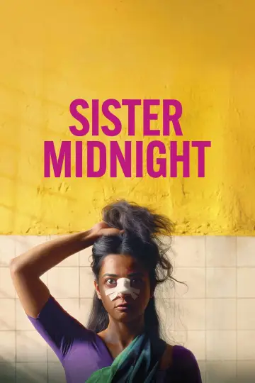 Poster to the movie "Sister Midnight" #637703