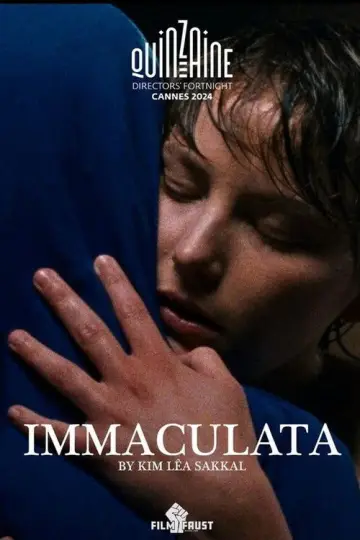 Poster to the movie "Immaculata" #1101012
