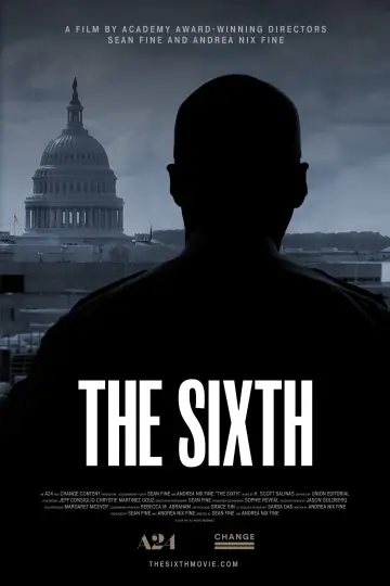 Poster to the movie "The Sixth" #1105396