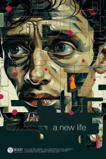 Poster to the movie "A New Life" #1095573