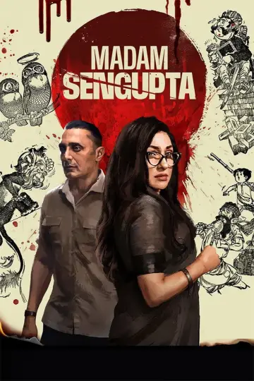 Poster to the movie "Madam Sengupta" #793102