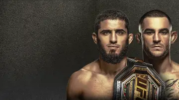 Backdrop to the movie "UFC 302: Makhachev vs. Poirier" #1120993