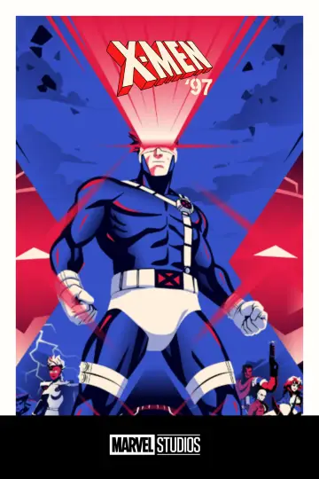 Poster to the movie "Marvel Studios Assembled: The Making of X-Men 