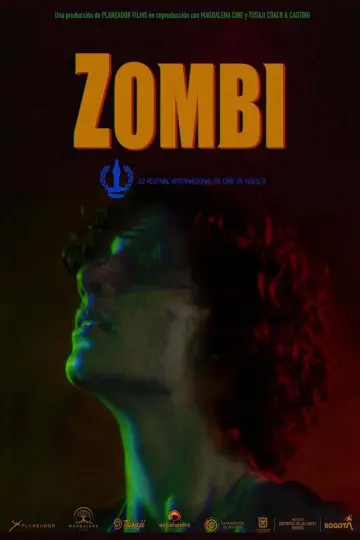 Poster to the movie "Zombie" #738715