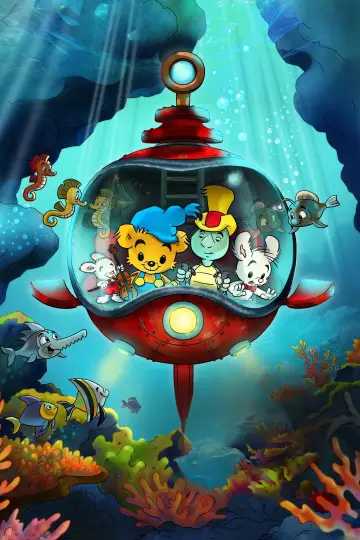 Bamse and the Secret of the Sea