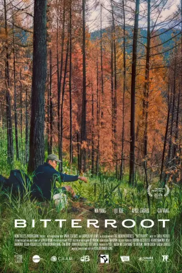 Poster to the movie "Bitterroot" #1114012
