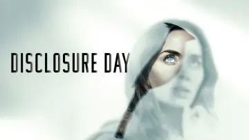 Backdrop to the movie "Disclosure Day" #1176442