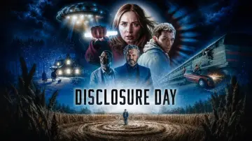 Backdrop to the movie "Disclosure Day" #1176447