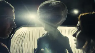 Backdrop to the movie "Disclosure Day" #1176450