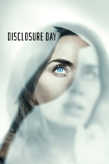 Poster to the movie "Disclosure Day" #1176457