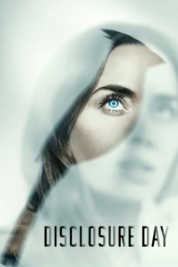 Poster to the movie "Disclosure Day" #1176458
