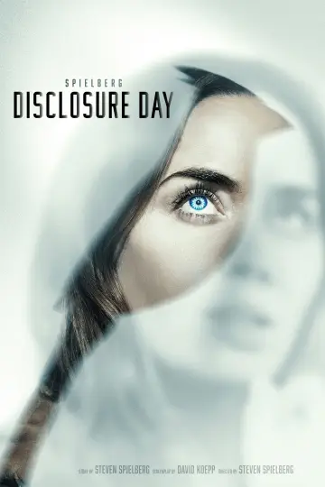 Poster to the movie "Disclosure Day" #1176460