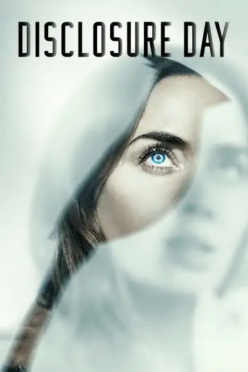 Poster to the movie "Disclosure Day" #1176461