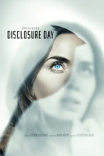 Poster to the movie "Disclosure Day" #1176462