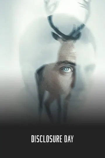 Poster to the movie "Disclosure Day" #1176465