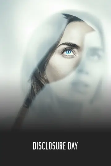 Poster to the movie "Disclosure Day" #1176466