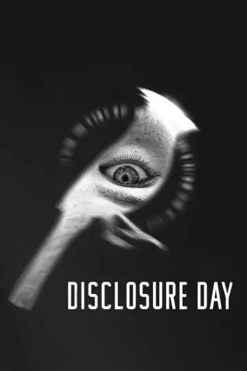 Poster to the movie "Disclosure Day" #1193839