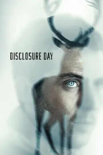 Poster to the movie "Disclosure Day" #522870