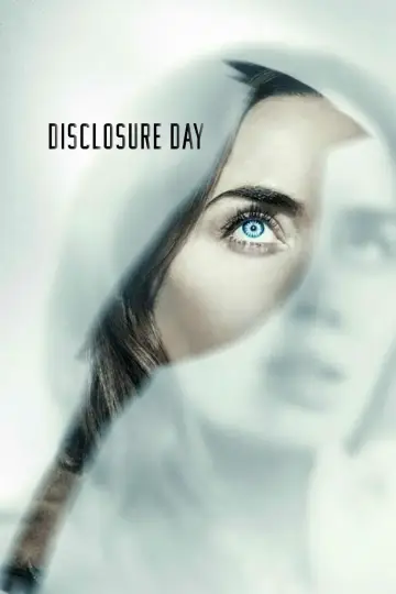 Poster to the movie "Disclosure Day" #522873