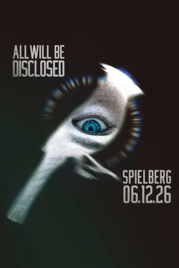 Poster to the movie "Disclosure Day" #522957