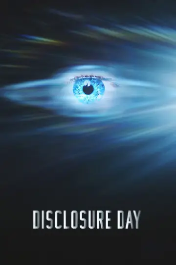 Poster to the movie "Disclosure Day" #771662