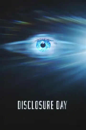 Poster to the movie "Disclosure Day" #771666