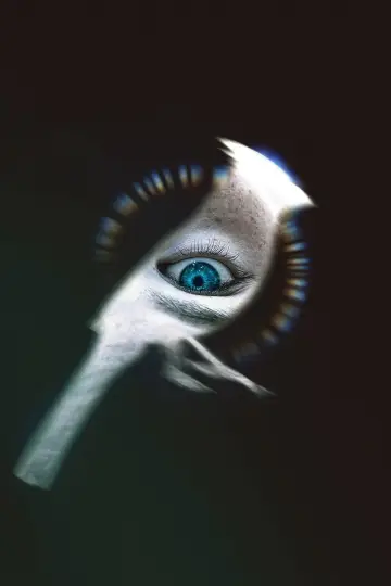 Poster to the movie "Disclosure Day" #826993