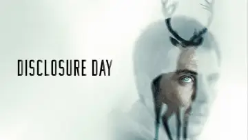 Backdrop to the movie "Disclosure Day" #908593