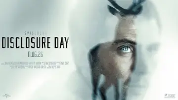 Backdrop to the movie "Disclosure Day" #908609