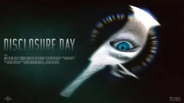 Backdrop to the movie "Disclosure Day" #908610