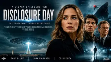 Backdrop to the movie "Disclosure Day" #908617