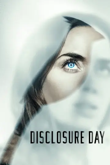 Poster to the movie "Disclosure Day" #908689