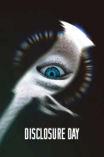 Poster to the movie "Disclosure Day" #908692