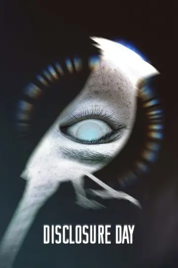 Poster to the movie "Disclosure Day" #908695