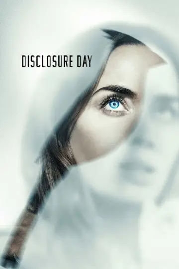 Poster to the movie "Disclosure Day" #908717