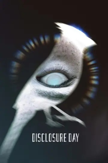 Poster to the movie "Disclosure Day" #908729