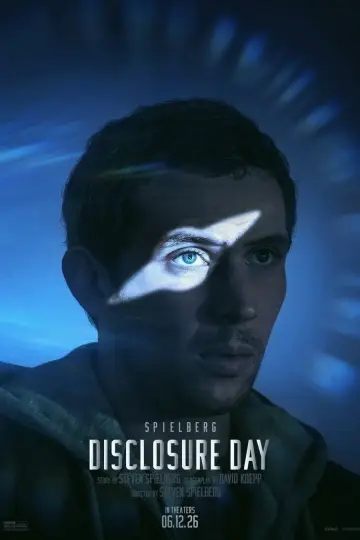 Poster to the movie "Disclosure Day" #908732