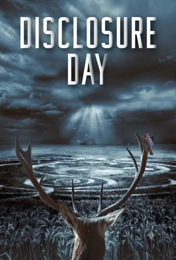 Poster to the movie "Disclosure Day" #908771