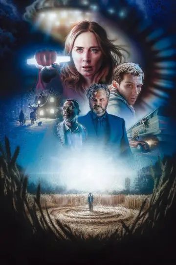 Poster to the movie "Disclosure Day" #908778