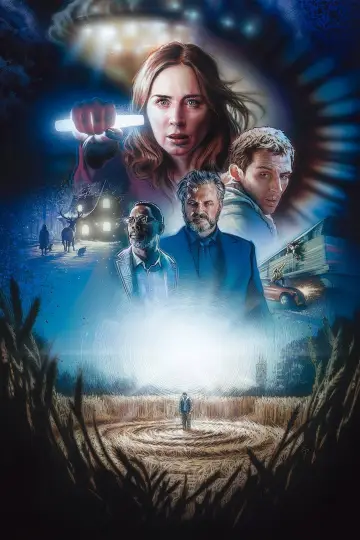 Poster to the movie "Disclosure Day" #908793