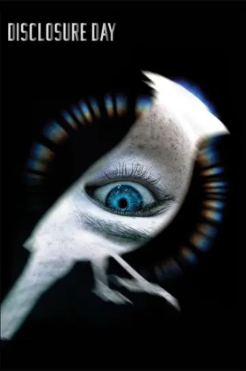 Poster to the movie "Disclosure Day" #924576