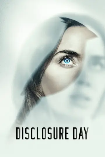 Poster to the movie "Disclosure Day" #953893