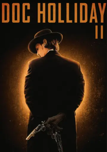 Poster to the movie "Doc Holliday 2" #883003