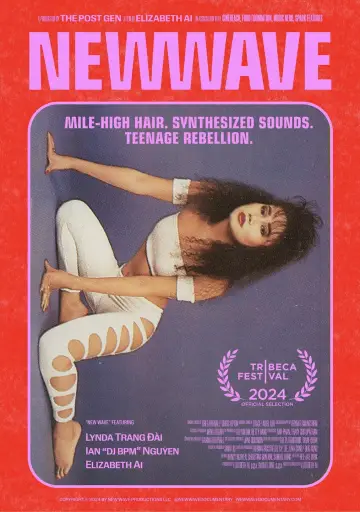 Poster to the movie "New Wave" #1114126
