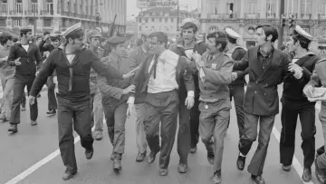 Backdrop to the movie "Portugal: Carnations Against Dictatorship" #1096654